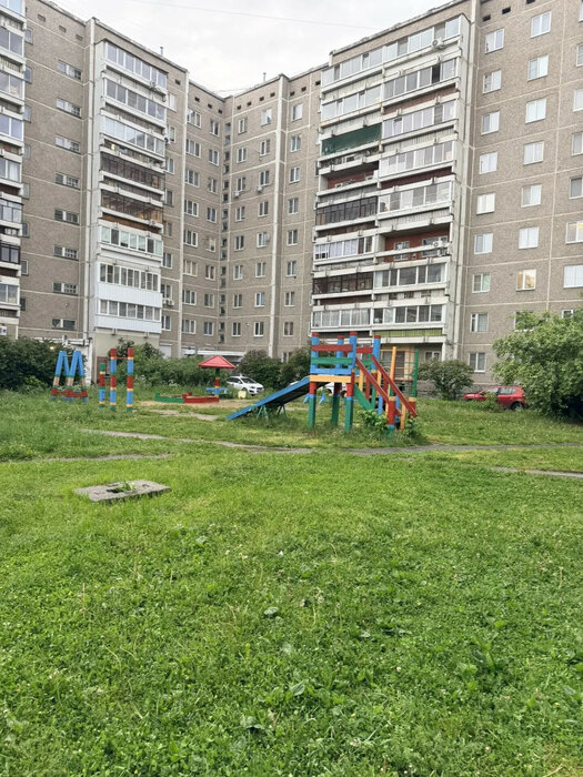 Екатеринбург, ул. Красных борцов, 21 (Уралмаш) - фото квартиры (10)