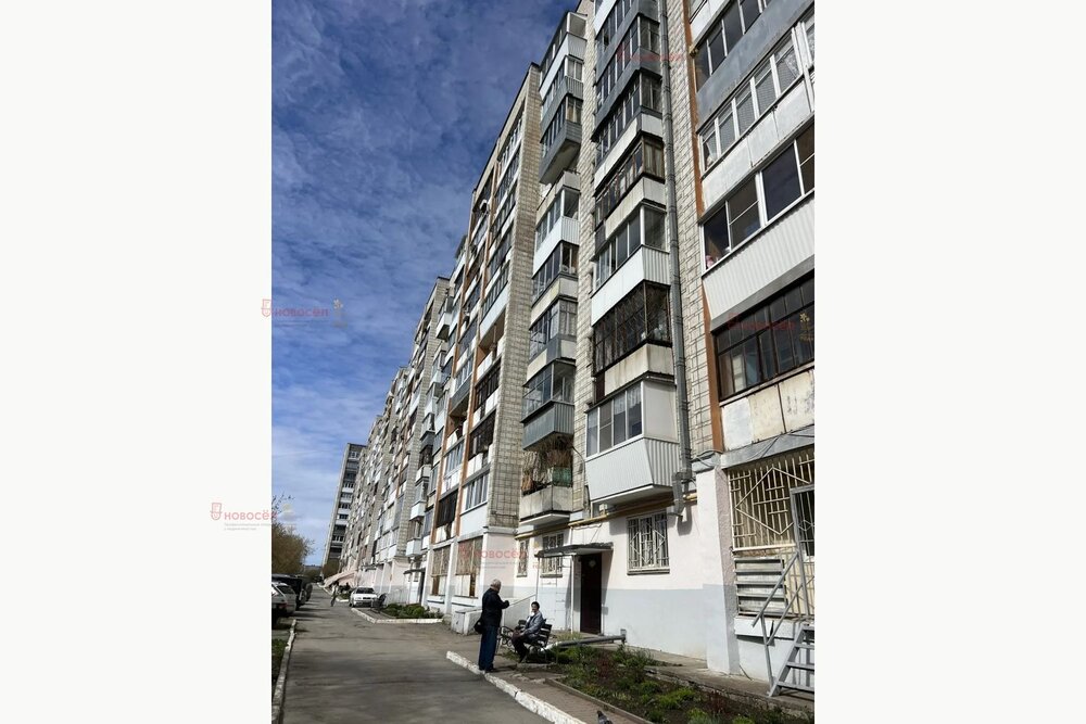 Екатеринбург, ул. Косарева, 15 (Химмаш) - фото квартиры (2)