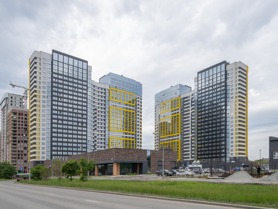 Екатеринбург, ул. Академика Вонсовского, 93 (Академический) - фото квартиры (10)