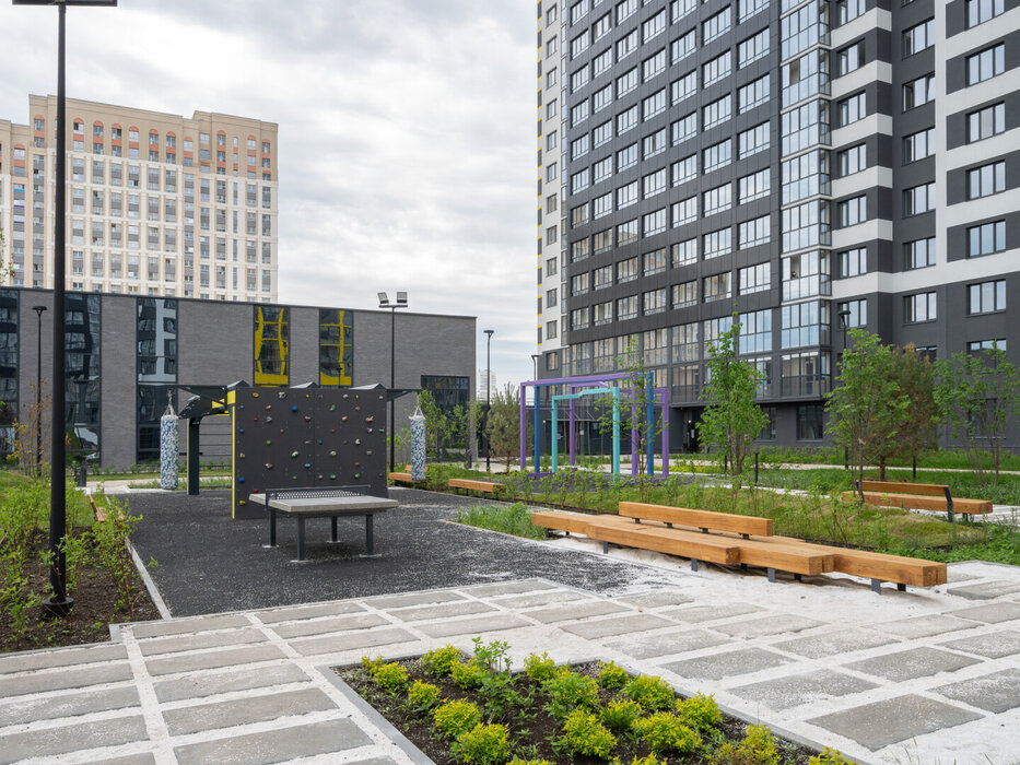Екатеринбург, ул. Академика Вонсовского, 93 (Академический) - фото квартиры (15)