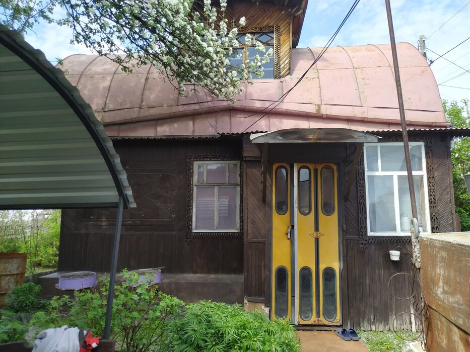 Екатеринбург, СНТ Янтарь, уч. 25 - фото сада (3)