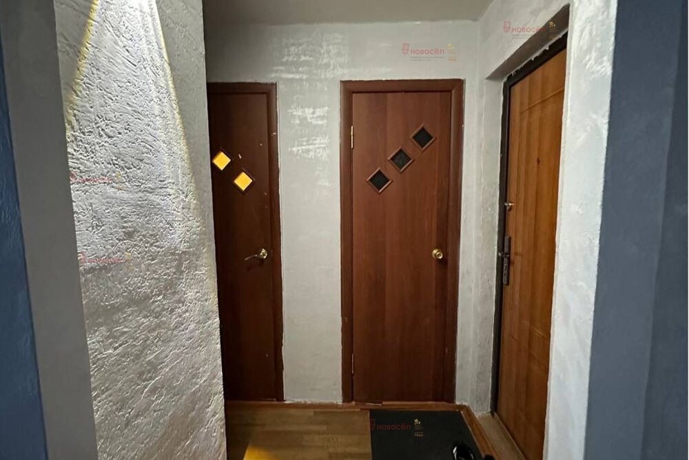 г. Каменск-Уральский, ул. Суворова, 27 (городской округ Каменский) - фото квартиры (12)
