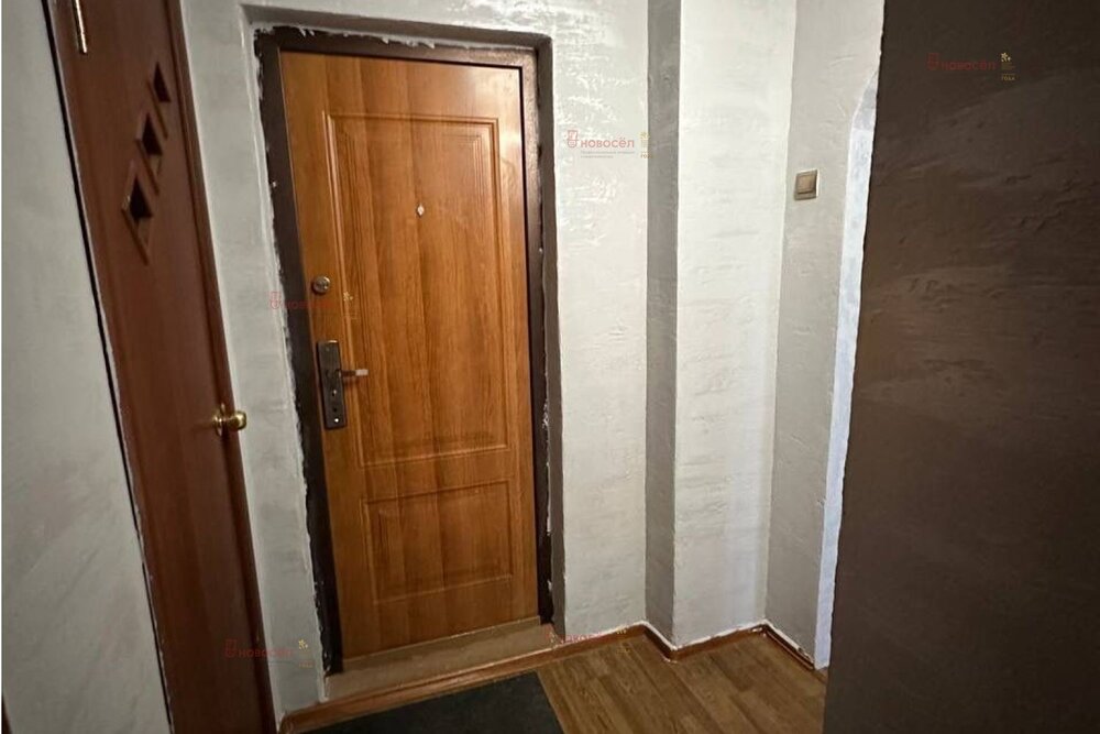 г. Каменск-Уральский, ул. Суворова, 27 (городской округ Каменский) - фото квартиры (13)