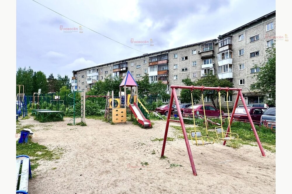 Екатеринбург, ул. Горнистов, 13 (Кольцово) - фото квартиры (10)
