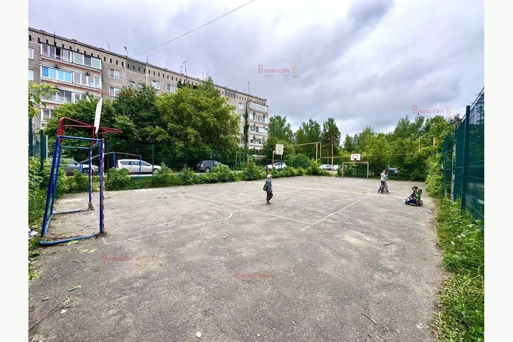 Екатеринбург, ул. Горнистов, 13 (Кольцово) - фото квартиры (11)