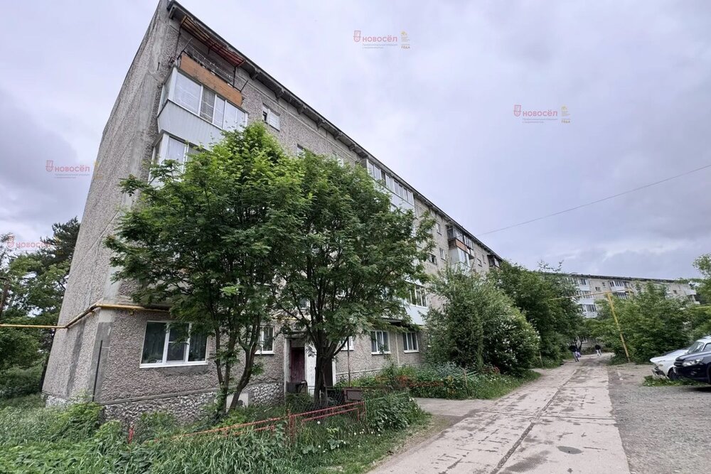Екатеринбург, ул. Горнистов, 13 (Кольцово) - фото квартиры (2)
