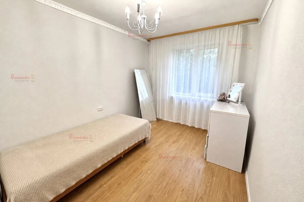 Екатеринбург, ул. Горнистов, 13 (Кольцово) - фото квартиры (5)