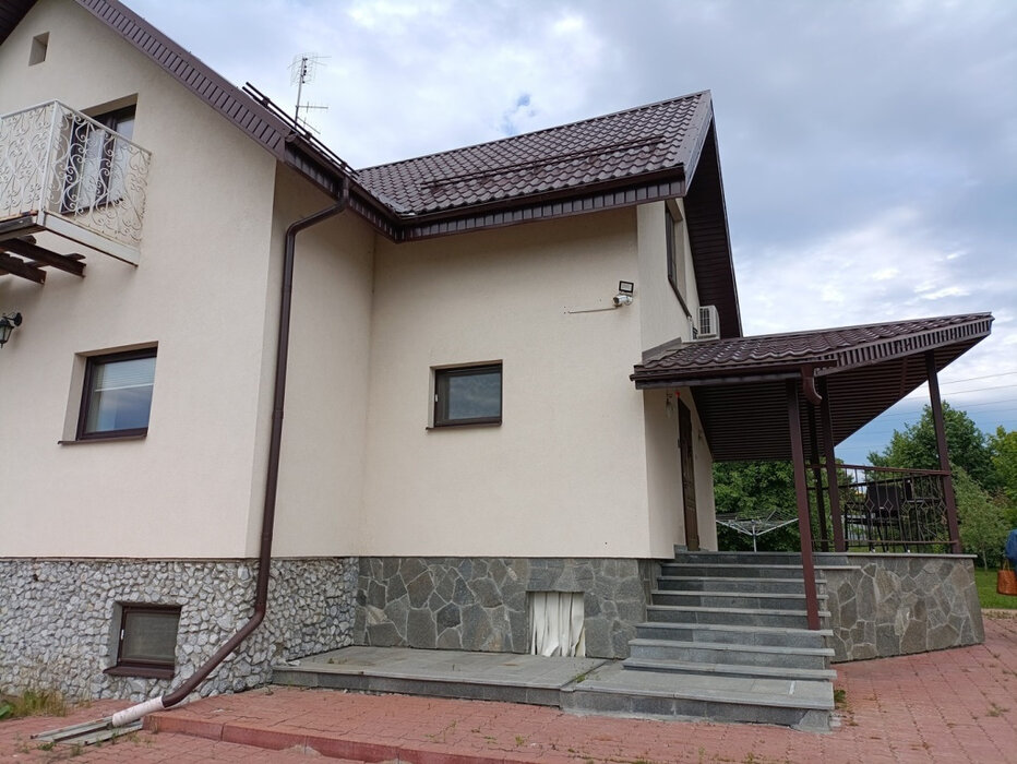 с. Черданцево, ул. Чапаева, 12 (городской округ Сысертский) - фото коттеджа (2)