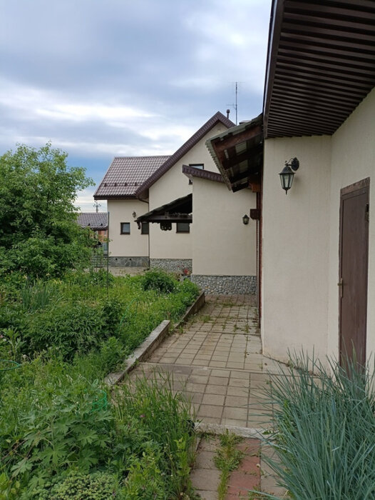 с. Черданцево, ул. Чапаева, 12 (городской округ Сысертский) - фото коттеджа (4)