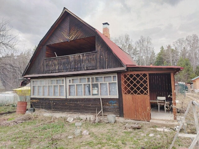 Екатеринбург, СНТ Мелиоратор - фото сада (1)