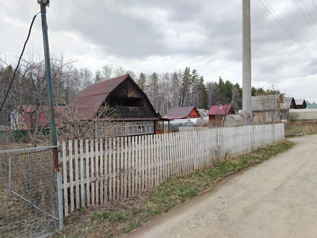 Екатеринбург, СНТ Мелиоратор - фото сада (12)