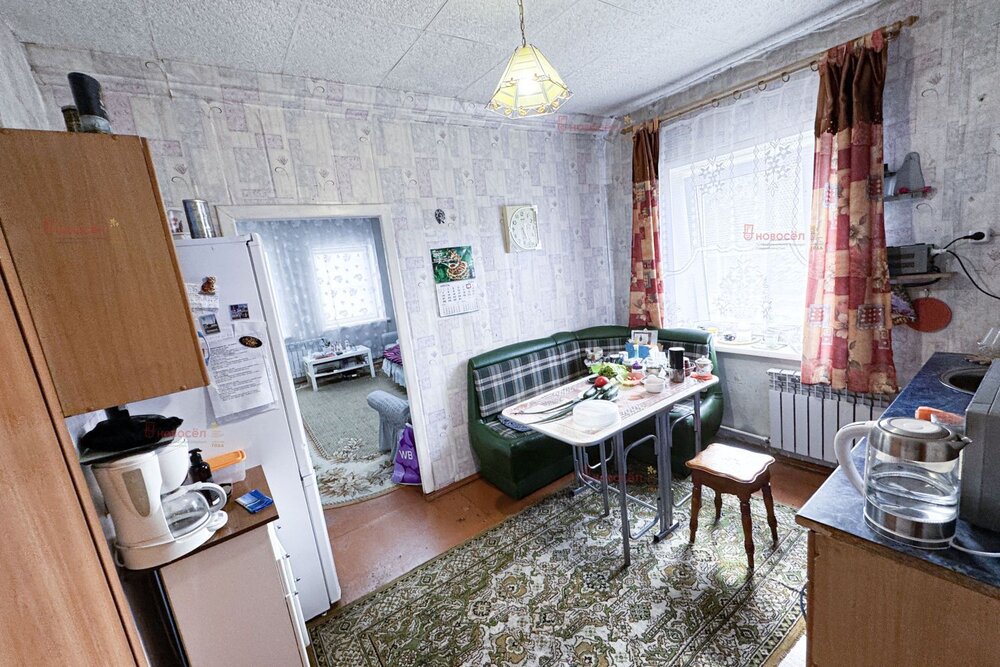 г. Алапаевск, ул. Шахтеров, 54 (городской округ Город Алапаевск) - фото дома (13)