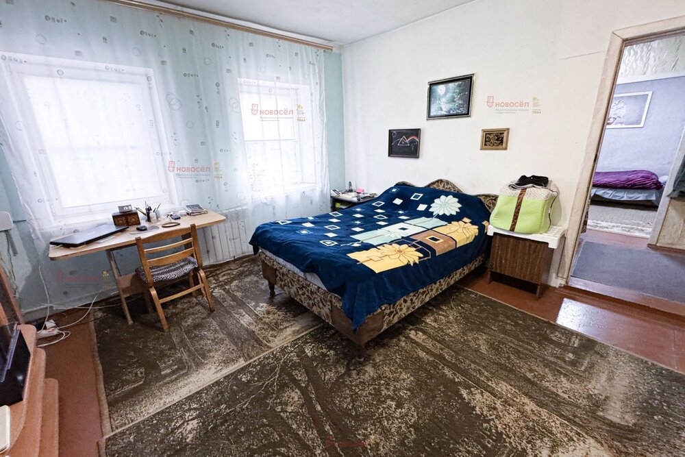 г. Алапаевск, ул. Шахтеров, 54 (городской округ Город Алапаевск) - фото дома (16)