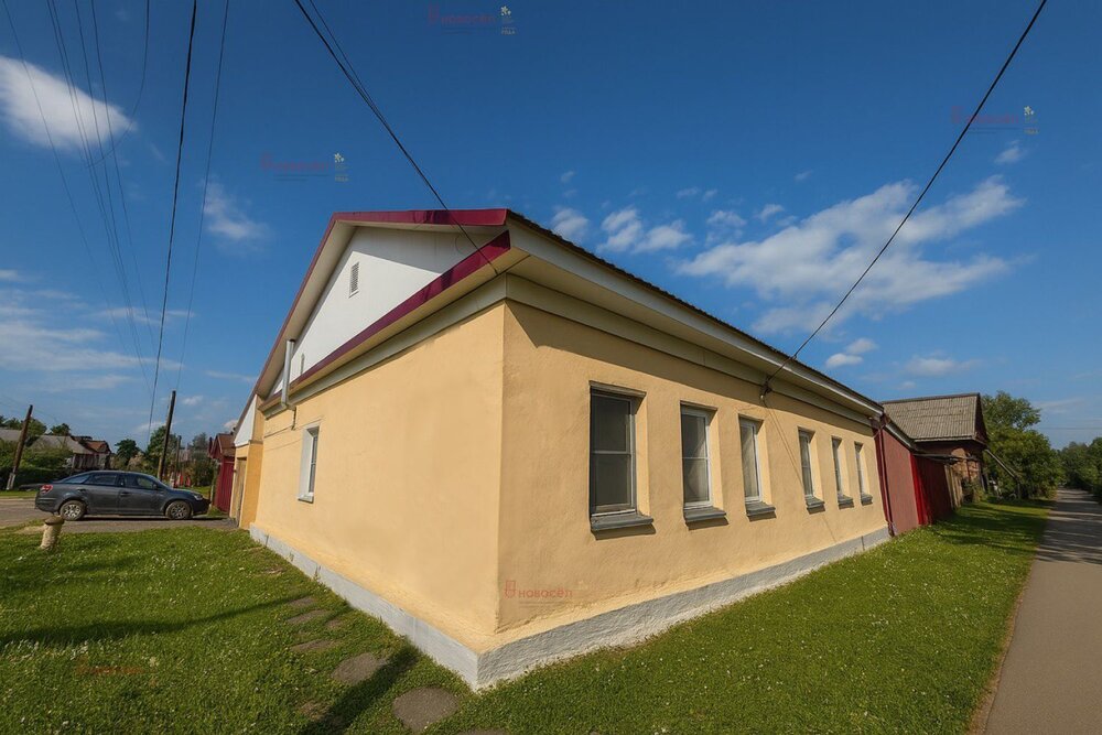 г. Алапаевск, ул. Шахтеров, 54 (городской округ Город Алапаевск) - фото дома (3)