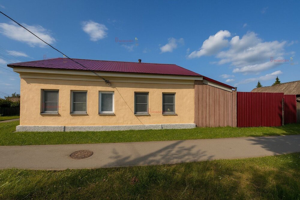 г. Алапаевск, ул. Шахтеров, 54 (городской округ Город Алапаевск) - фото дома (3)