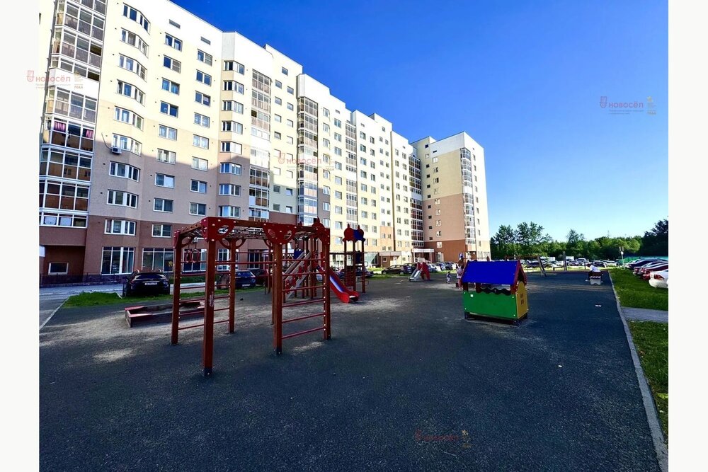 Екатеринбург, ул. Спутников, 16/4 (Кольцово) - фото квартиры (11)