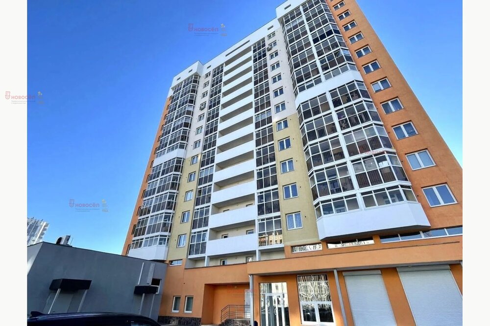 Екатеринбург, ул. Спутников, 16/4 (Кольцово) - фото квартиры (12)