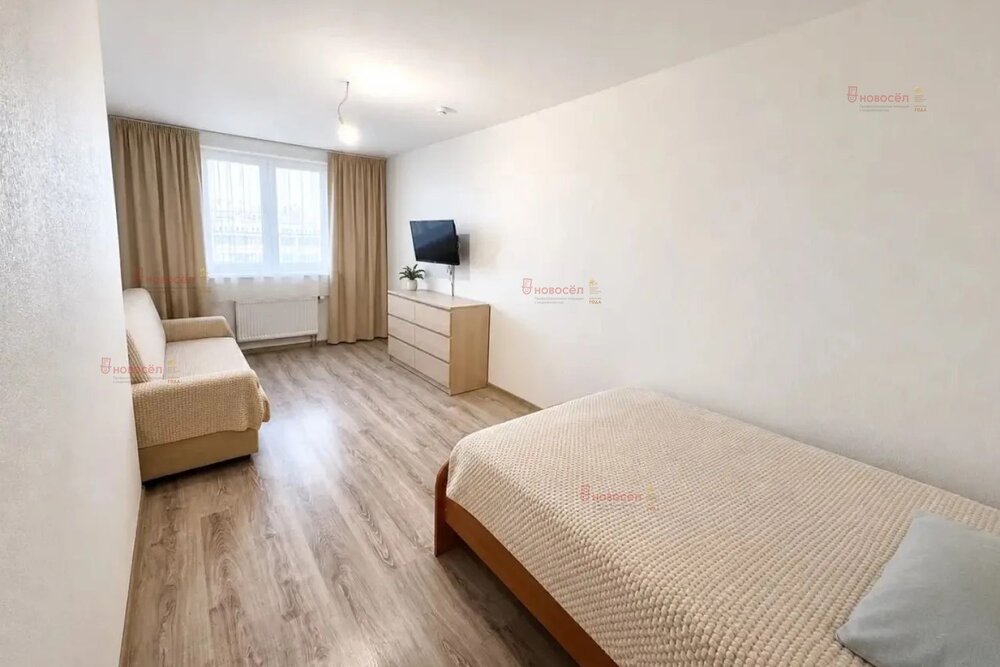 Екатеринбург, ул. Спутников, 16/4 (Кольцово) - фото квартиры (4)