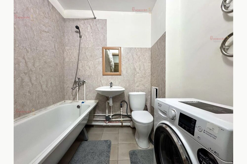Екатеринбург, ул. Спутников, 16/4 (Кольцово) - фото квартиры (7)