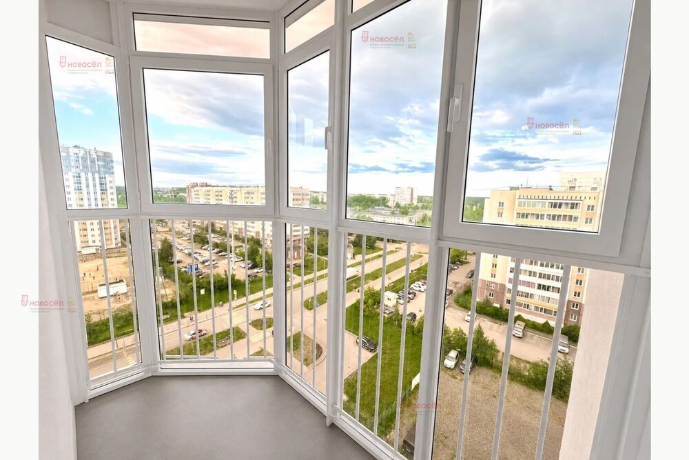 Екатеринбург, ул. Спутников, 16/4 (Кольцово) - фото квартиры (9)