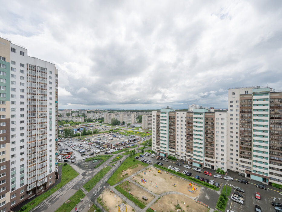 Екатеринбург, ул. Латвийская, 56 (Компрессорный) - фото квартиры (10)