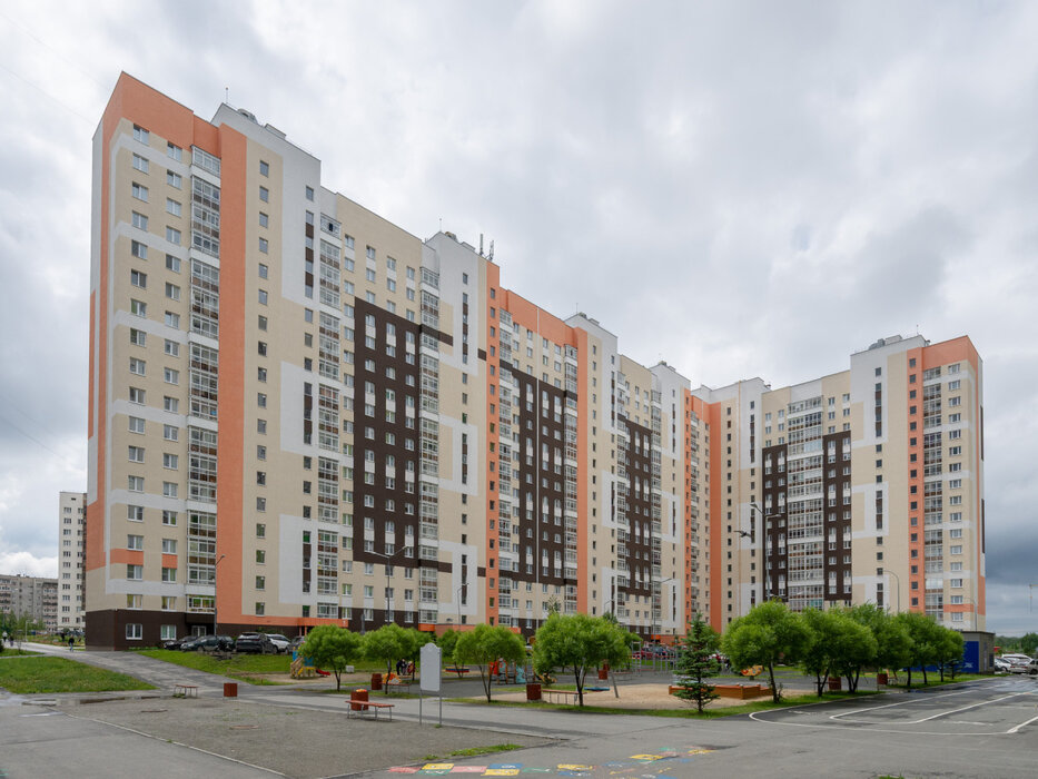 Екатеринбург, ул. Латвийская, 56 (Компрессорный) - фото квартиры (13)