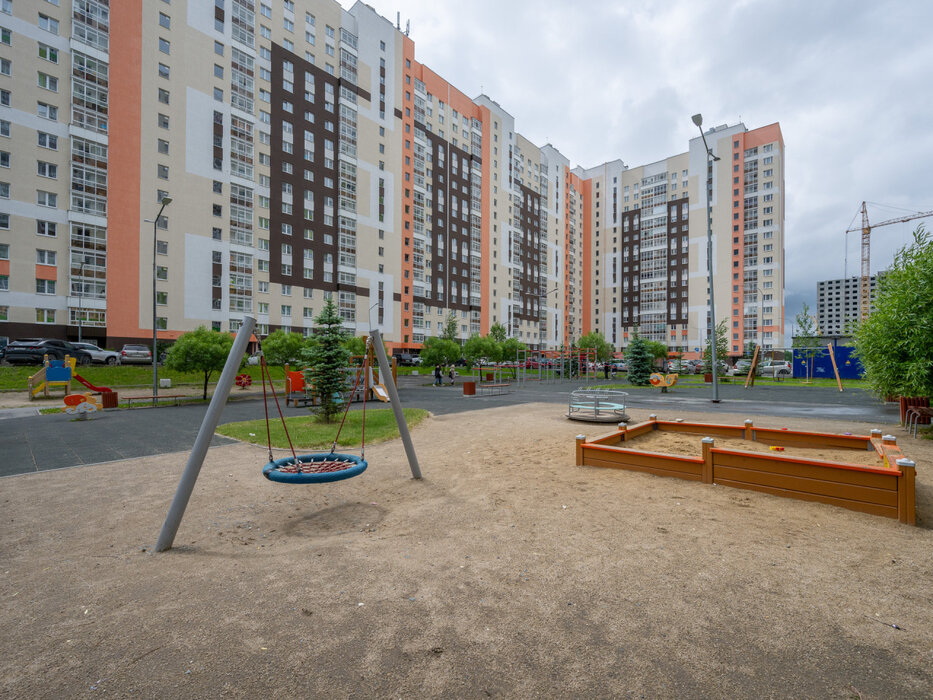 Екатеринбург, ул. Латвийская, 56 (Компрессорный) - фото квартиры (14)