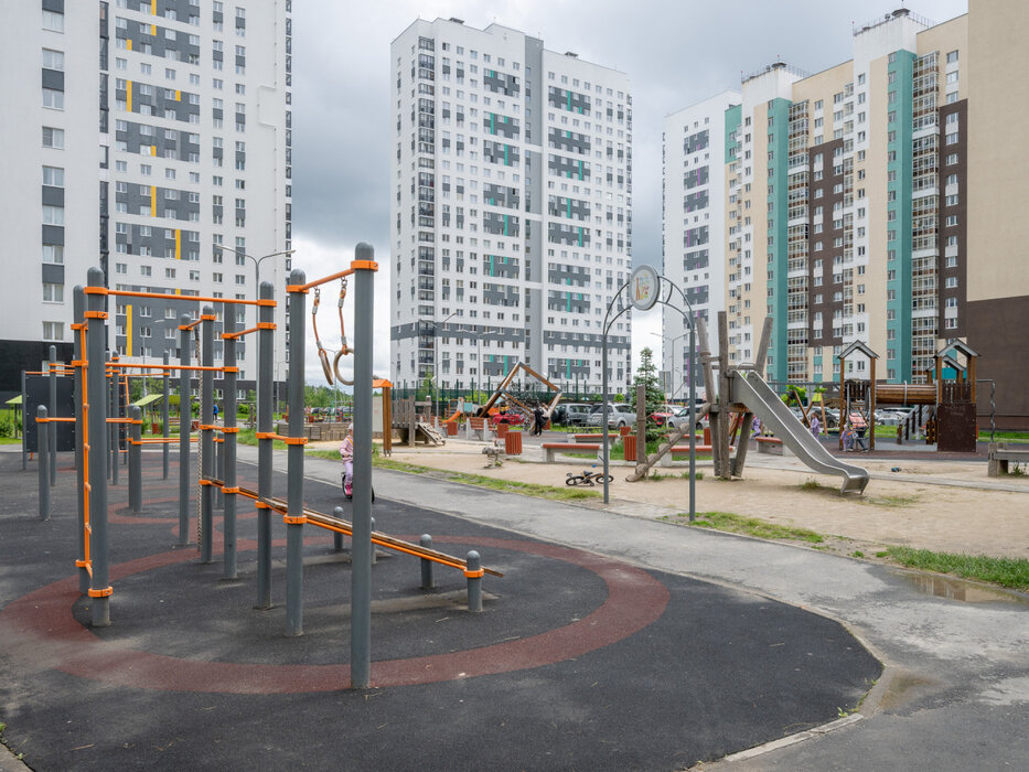 Екатеринбург, ул. Латвийская, 56 (Компрессорный) - фото квартиры (15)