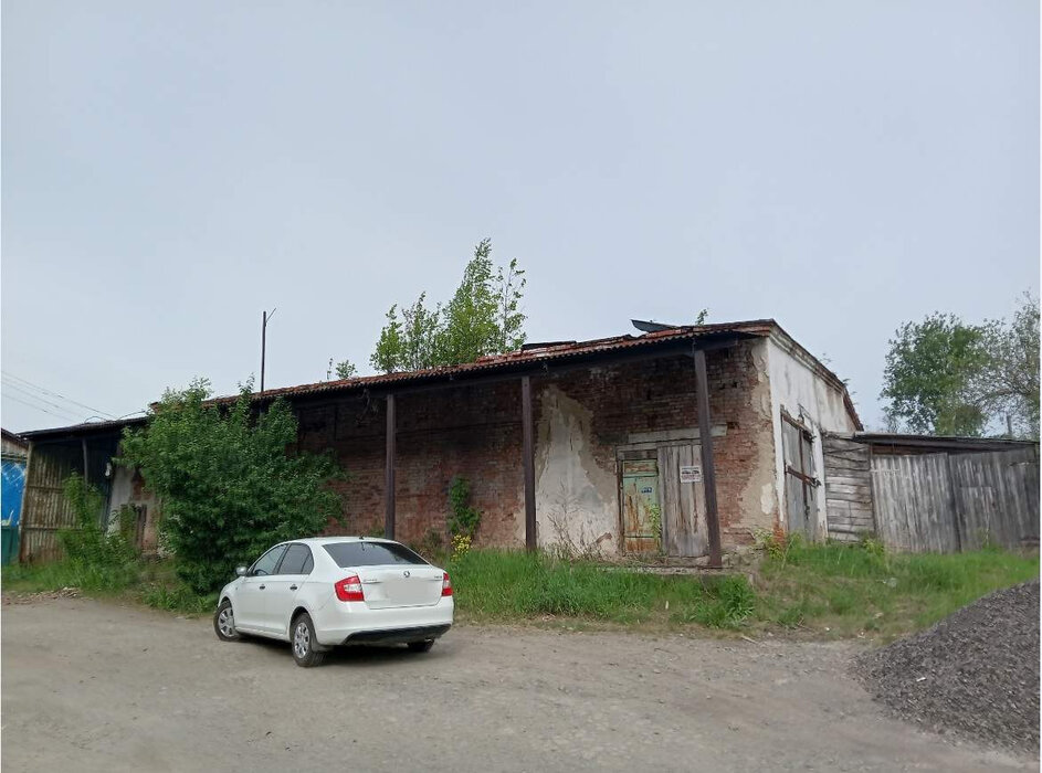 г. Нижние Серги, ул. Розы Люксембург, 1 (Нижнесергинский район) - фото земельного участка (1)