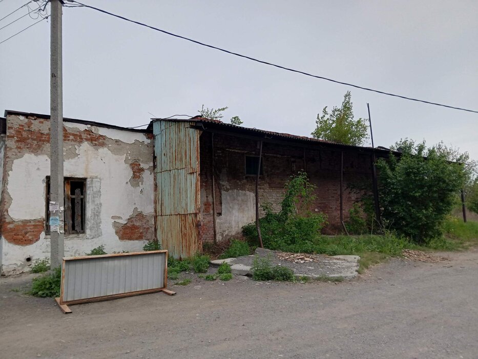 г. Нижние Серги, ул. Розы Люксембург, 1 (Нижнесергинский район) - фото земельного участка (2)