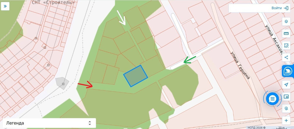 Екатеринбург, ул. Герцена, 133а (Нижне-Исетский) - фото земельного участка (11)