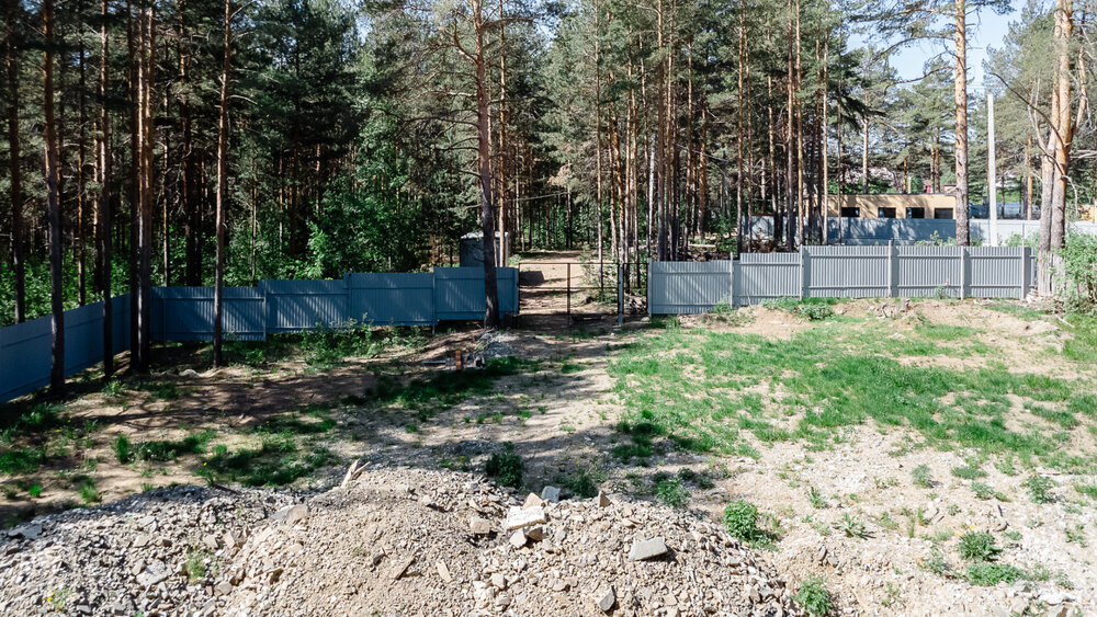 Екатеринбург, ул. Герцена, 133а (Нижне-Исетский) - фото земельного участка (4)