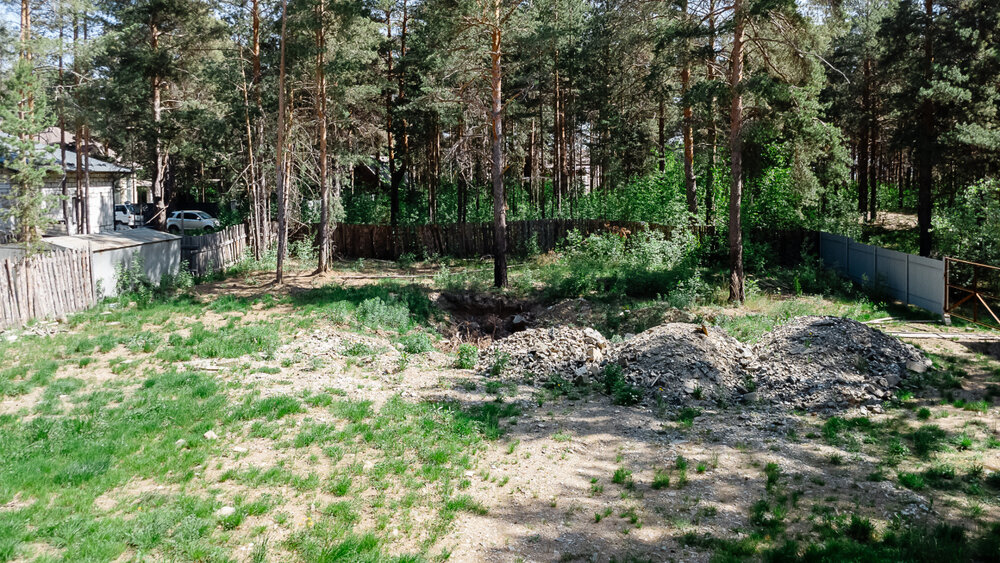 Екатеринбург, ул. Герцена, 133а (Нижне-Исетский) - фото земельного участка (5)