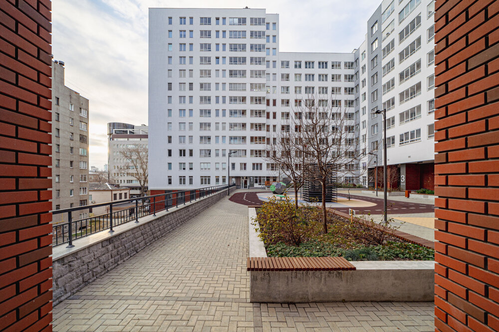 Екатеринбург, ул. Азина, 22/2 (Центр) - фото квартиры (13)