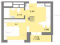 Продажа квартиры: Екатеринбург, ул. Краснофлотцев, 40/2 (Эльмаш) - Фото 1