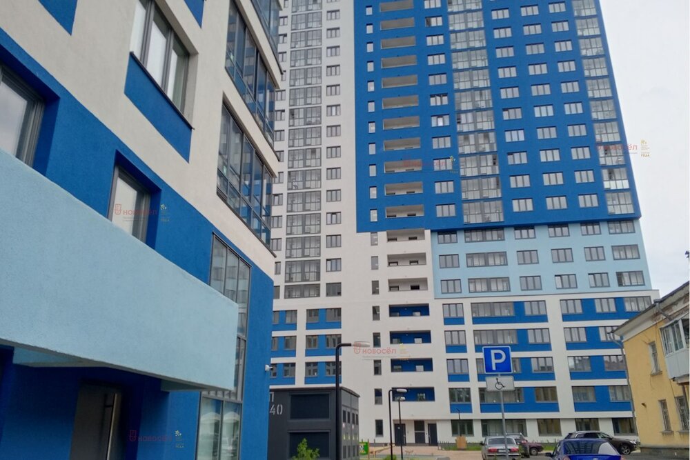 Екатеринбург, ул. Краснофлотцев, 40/2 (Эльмаш) - фото квартиры (2)