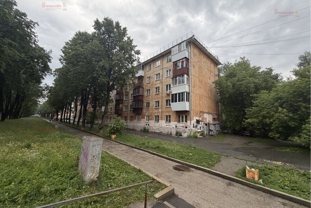 Екатеринбург, ул. Культуры, 14 (Уралмаш) - фото квартиры (2)