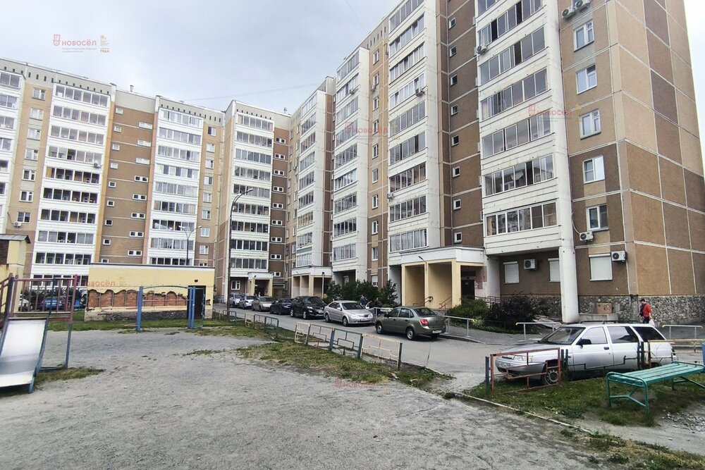 Екатеринбург, ул. Волгоградская, 220 (Юго-Западный) - фото квартиры (2)