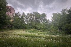 Екатеринбург, ул. Лобкова, 5 (Эльмаш) - фото земельного участка