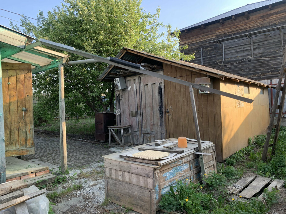 Екатеринбург, СНТ Горнощитский, уч. 113 (Горный щит) - фото сада (13)