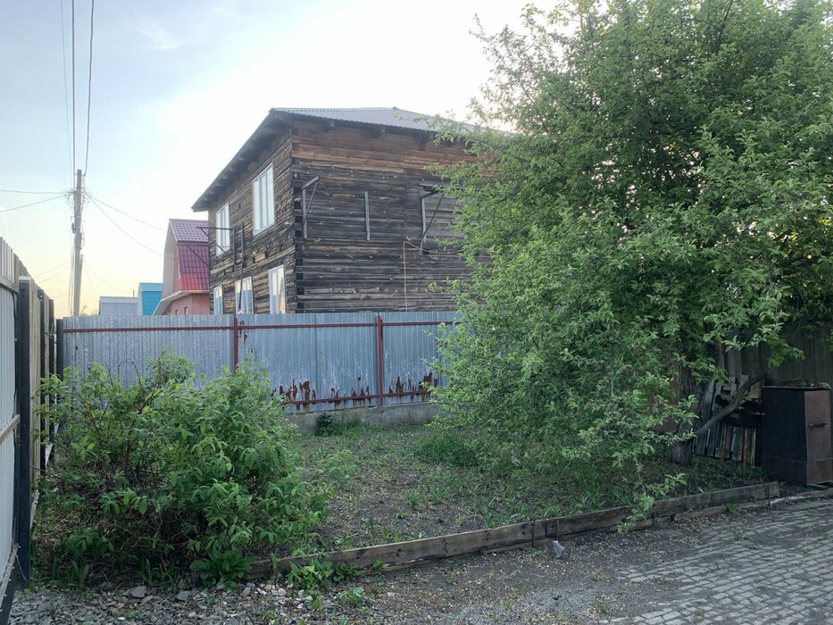 Екатеринбург, СНТ Горнощитский, уч. 113 (Горный щит) - фото сада (7)