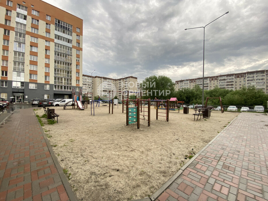 Екатеринбург, ул. Яскина, 14/2 (Компрессорный) - фото квартиры (15)