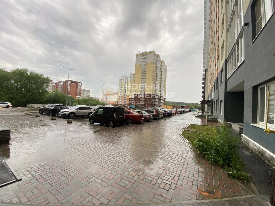 Екатеринбург, ул. Яскина, 14/2 (Компрессорный) - фото квартиры (16)