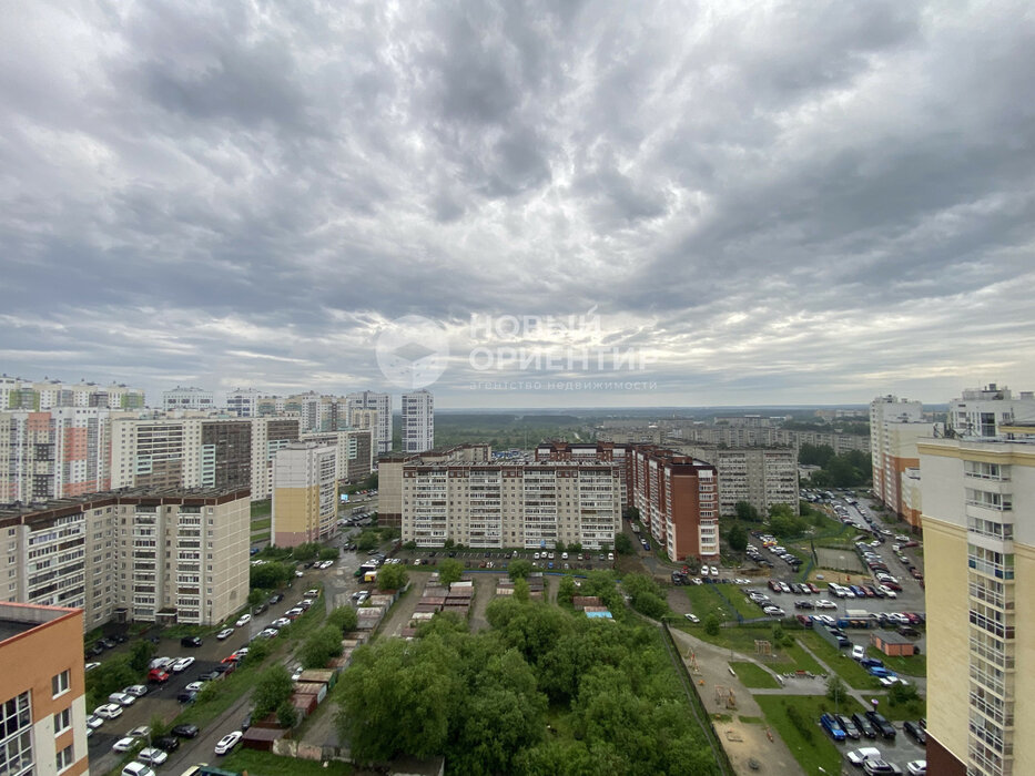 Екатеринбург, ул. Яскина, 14/2 (Компрессорный) - фото квартиры (9)