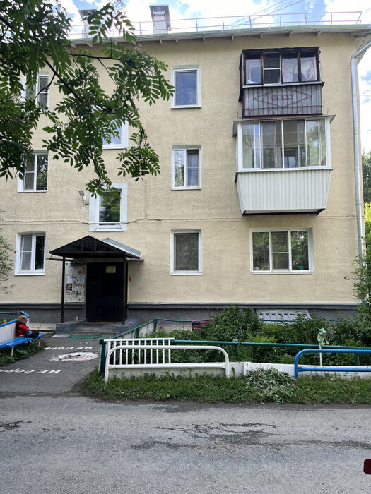 Екатеринбург, ул. Кировградская, 81 (Уралмаш) - фото квартиры (1)