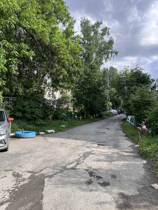 Екатеринбург, ул. Кировградская, 81 (Уралмаш) - фото квартиры (2)
