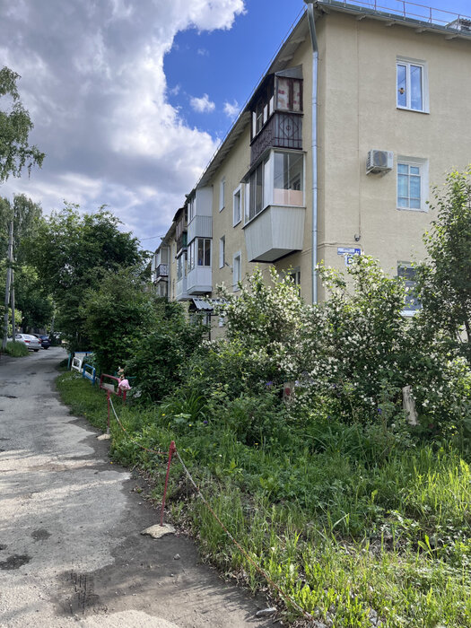 Екатеринбург, ул. Кировградская, 81 (Уралмаш) - фото квартиры (3)