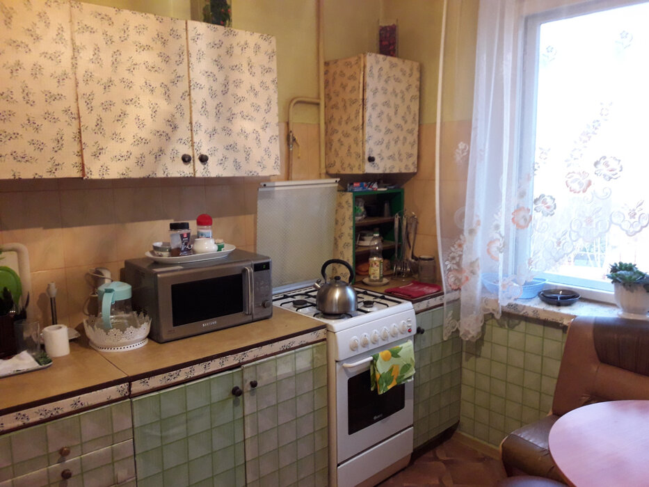 Екатеринбург, ул. Репина, 88 (Юго-Западный) - фото комнаты (5)
