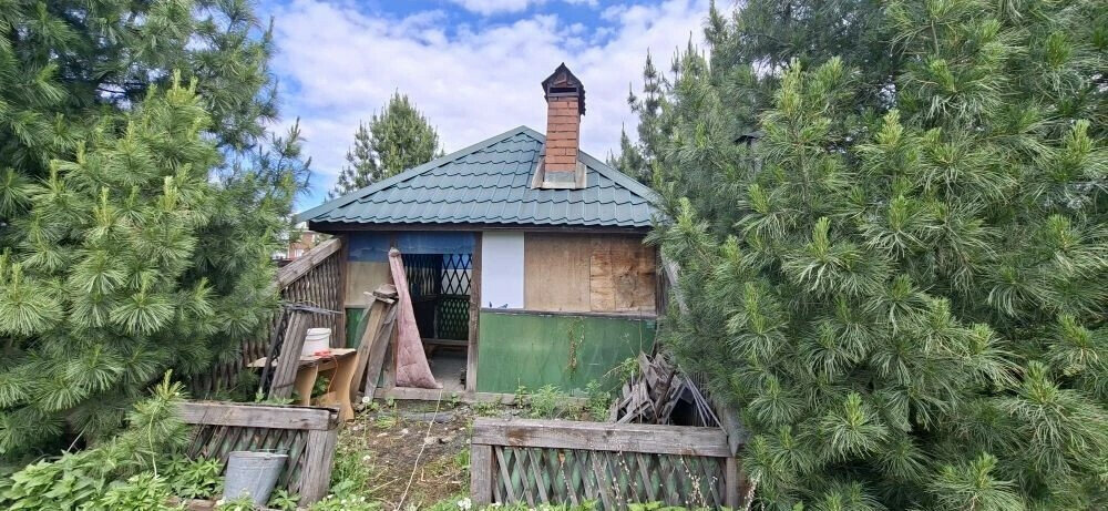 г. Первоуральск, ул. Талица, 34 (городской округ Первоуральск) - фото дома (8)