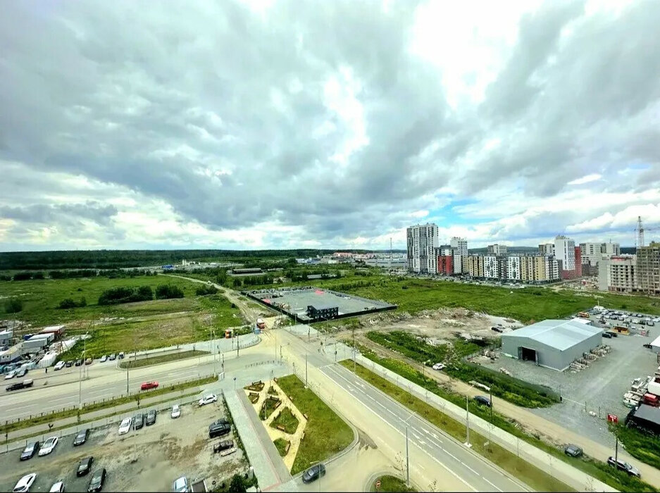 Екатеринбург, ул. Рябинина, 47 (Академический) - фото квартиры (3)